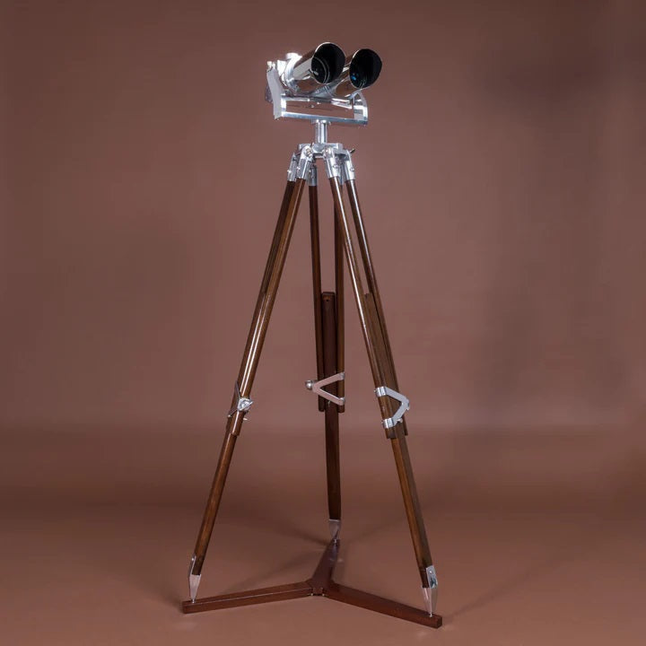 WWII Military Binoculars