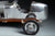 Silver Polished Bantam Midget 19"Model Car