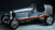 Silver Polished Bantam Midget 19"Model Car