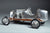 Silver Polished Bantam Midget 19"Model Car