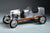 Silver Polished Bantam Midget 19"Model Car