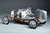 Silver Polished Bantam Midget 19"Model Car