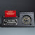 WWII Aviation B-17 Flying Fortress Radio Destruct/Cockpit Clock Desk Set.