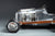 Silver Polished Bantam Midget 19"Model Car